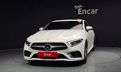 Mercedes-Benz CLS-Class 2021, 30782 км, за 49900000 KRW