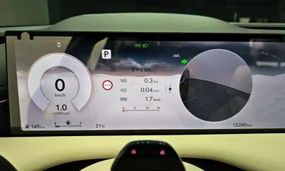 Genesis G80 2026, 12280 км, за 62500000 KRW - фото 8