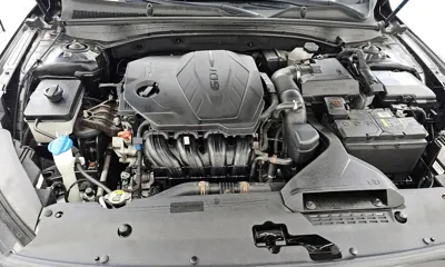 Kia K7 2020, 113919 км, за 18200000 KRW - фото 6