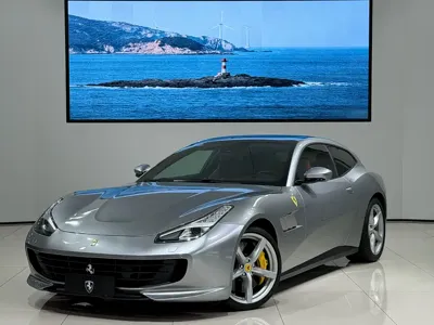 Ferrari GTC4Lusso · 2019 год