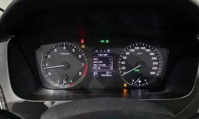 Hyundai Sonata 2015, 100429 км, за 9300000 KRW - фото 8