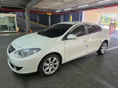 Renault-KoreaSamsung SM3 2011, 155558 км, за 1500000 KRW