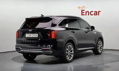 Kia Sorento 2021, 64980 км, за 23500000 KRW