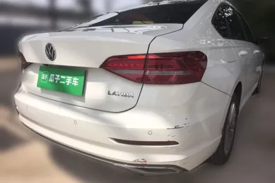 Volkswagen Lavida 2019, 40100 км, за 57733.41 CNY - фото 5