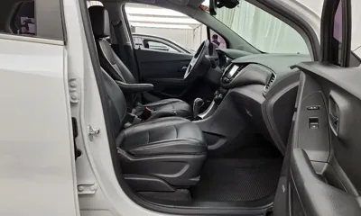 ChevroletGMDaewoo Trax 2017, 46915 км, за 8800000 KRW - фото 11