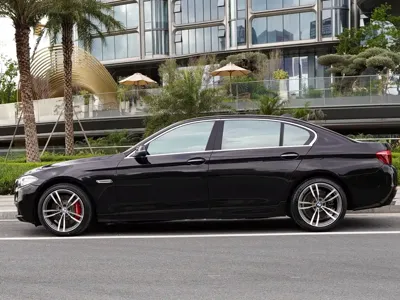 BMW 5 Series 2013, 180000 км, за 59800 CNY - фото 4