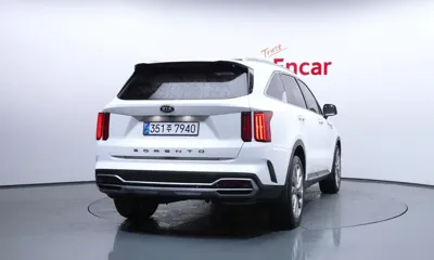 Kia Sorento 2021, 92337 км, за 22590000 KRW