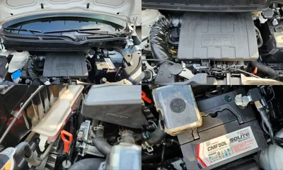Kia Ray 2023, 49000 км, за 10000000 KRW - фото 6