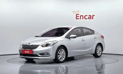 Kia K3 · 2013 год