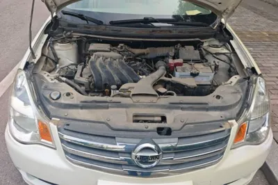 Nissan Sylphy 2018, 28200 км, за 40921.76 CNY - фото 17