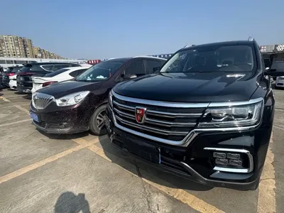 Roewe RX8 · 2020 год