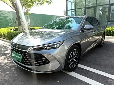 BYD Qin L · 2024 год