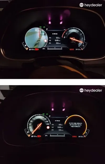 Genesis GV80 2022, 28166 км, за 49500000 KRW - фото 8