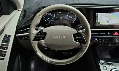 Kia Niro 2023, 82170 км, за 26500000 KRW - фото 14