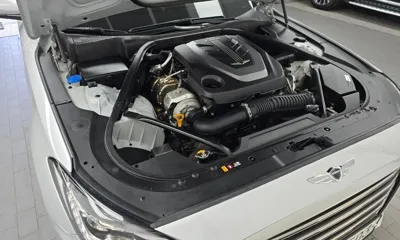 Genesis G80 2018, 63094 км, за 23000000 KRW - фото 6
