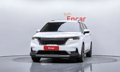 Kia Canival 2023, 25102 км, за 29900000 KRW