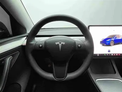 Tesla Model Y 2024, 49000 км, за 178800 CNY - фото 8