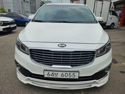 Kia Canival 2015, 227513 км, за 7400000 KRW - фото 8