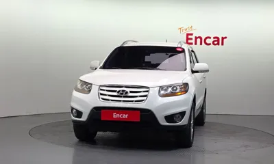 Hyundai Santafe 2010, 137620 км, за 4900000 KRW