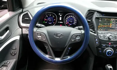 Hyundai Santafe 2013, 41194 км, за 11400000 KRW - фото 13
