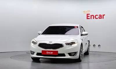 Kia K7 2013, 260460 км, за 4300000 KRW - фото 3