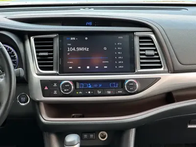 Toyota Highlander 2021, 78000 км, за 155000 CNY - фото 7