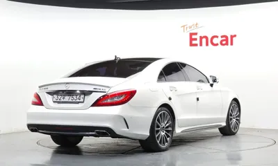 Mercedes-Benz CLS-Class 2016, 114781 км, за 21800000 KRW