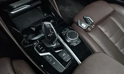 BMW X4 2021, 122734 км, за 31900000 KRW - фото 9