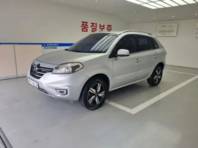 Renault-KoreaSamsung QM5 2015, 160890 км, за 3500000 KRW - фото 2
