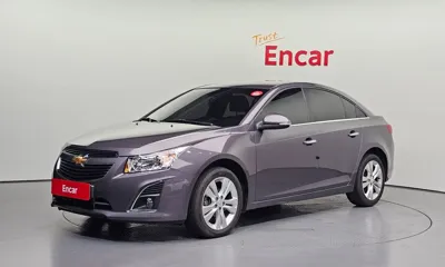 ChevroletGMDaewoo Cruze · 2014 год