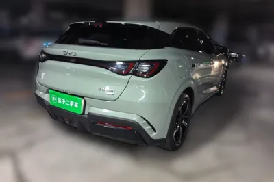 BYD Seal 06GT 2025, 16500 км, за 129882 CNY - фото 6
