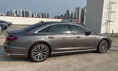Audi A8 2021, 67337 км, за 69500000 KRW