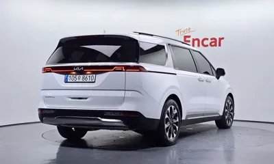 Kia Canival 2023, 58294 км, за 30500000 KRW - фото 2