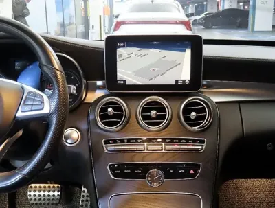 Mercedes-Benz C-Class 2015, 97574 км, за 16190000 KRW - фото 11