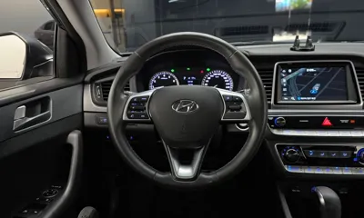 Hyundai Sonata 2019, 65690 км, за 11490000 KRW - фото 12