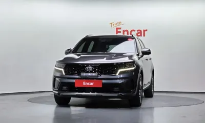 Kia Sorento 2021, 53834 км, за 32300000 KRW