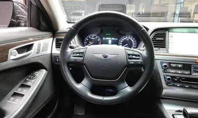 Genesis G80 2017, 103091 км, за 17300000 KRW - фото 14