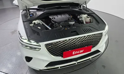 Genesis GV70 2023, 23342 км, за 45800000 KRW - фото 6