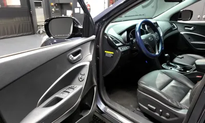 Hyundai Santafe 2013, 41194 км, за 11400000 KRW - фото 10