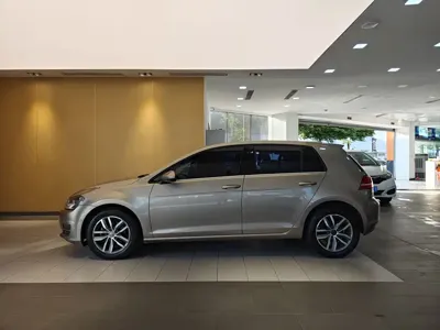 Volkswagen Golf 2016, 147000 км, за 37800 CNY - фото 7