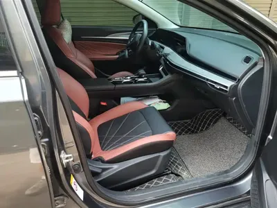 Changan Eado 2022, 25700 км, за 47699 CNY - фото 8