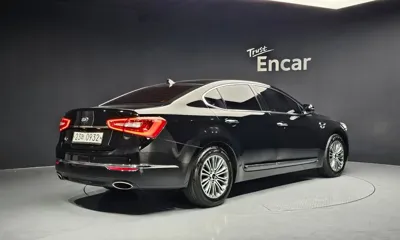 Kia K7 2016, 189338 км, за 4800000 KRW - фото 2