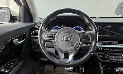 Kia Niro 2020, 57402 км, за 19900000 KRW - фото 13