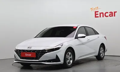 Hyundai Avante · 2023 год