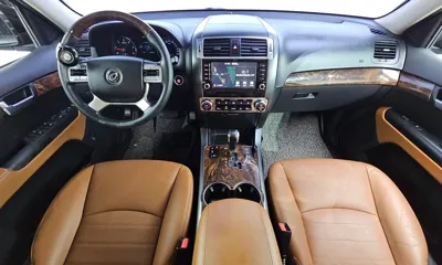Kia Mohave 2017, 113104 км, за 13700000 KRW - фото 7