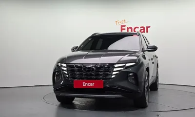 Hyundai Tucson 2023, 45437 км, за 27800000 KRW - фото 3