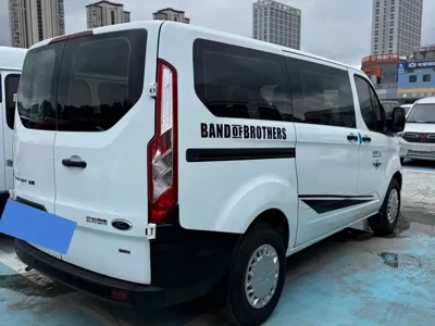 Ford Transit 2020, 84000 км, за 78800 CNY - фото 4