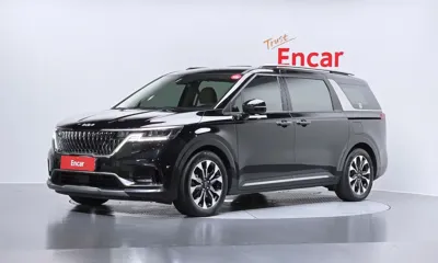 Kia Canival · 2023 год