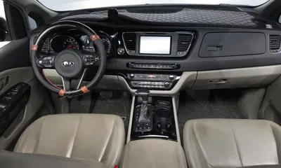 Kia Canival 2017, 238123 км, за 9300000 KRW - фото 7