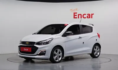 ChevroletGMDaewoo Spark · 2019 год